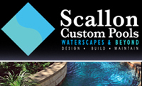 Scallon Custom Pool Layout & Design